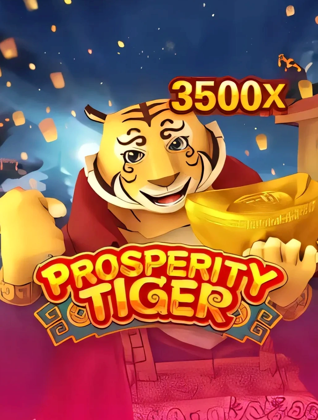 Prosperity Tiger