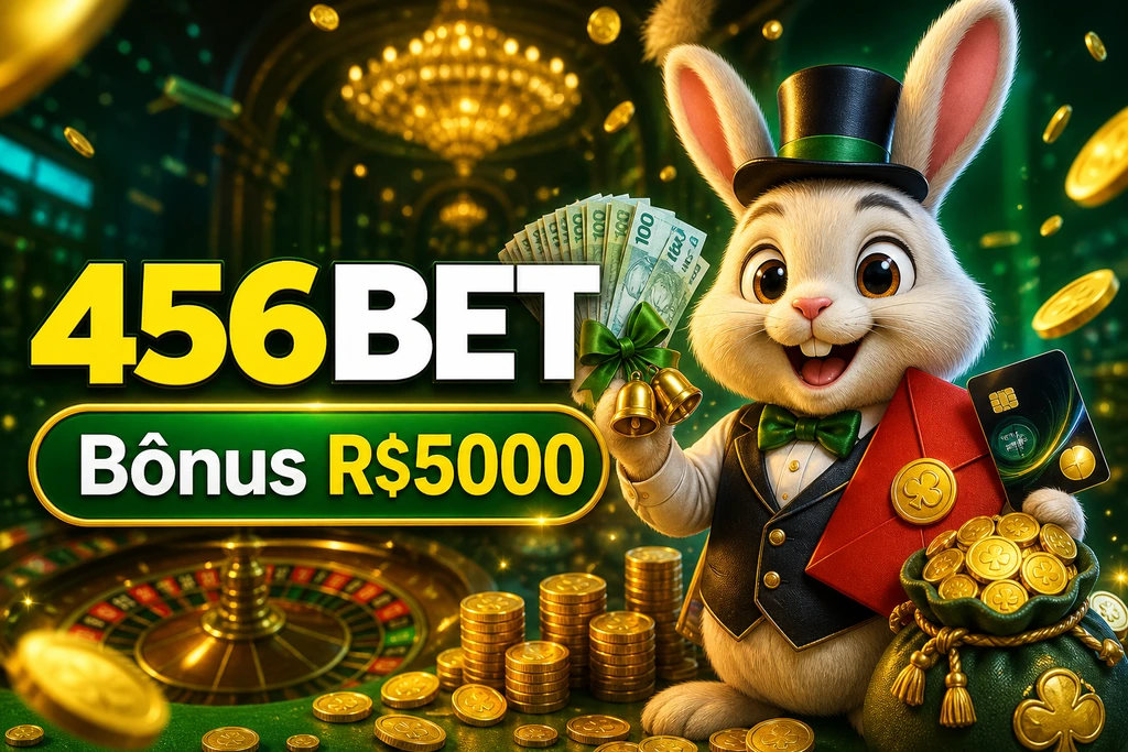 Desempenho 456bet VIP